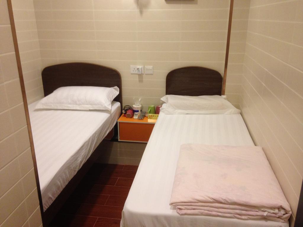 Hk Peace Guest House Hongkong Exterior foto