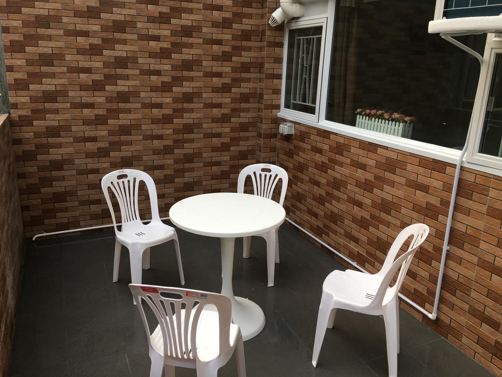 Hk Peace Guest House Hongkong Exterior foto